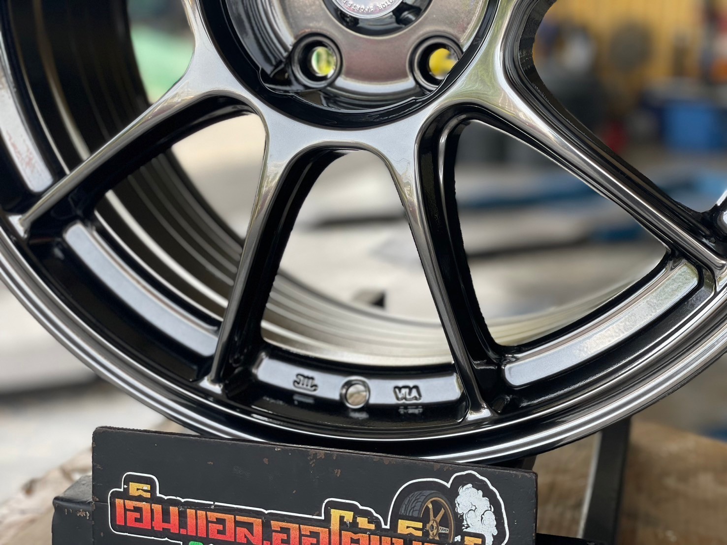 ล้อแม็กซ์ใหม่ขอบ18 #TC105X 18x8.5 ET35 5x112 18x8.5 ET35 5x113.1 18x8.5 ET35 5x114