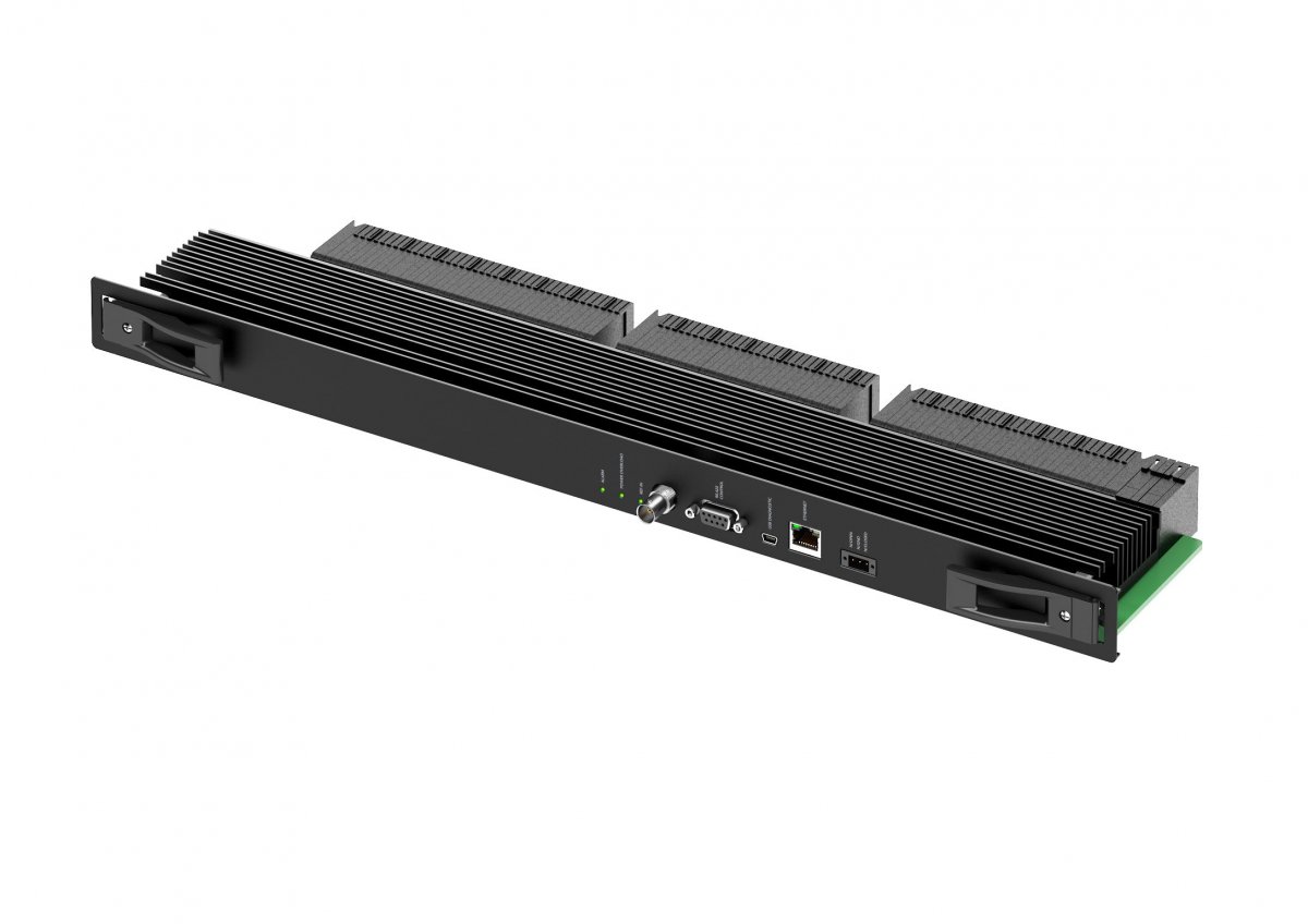 Blackmagic Universal Videohub 288 Crosspoint