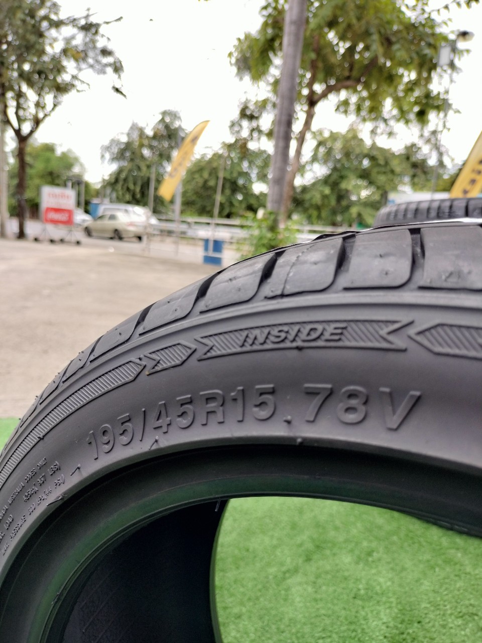 SAILUN ATREZZO ZSR 195/45R15 ยางใหม่ปี 2022