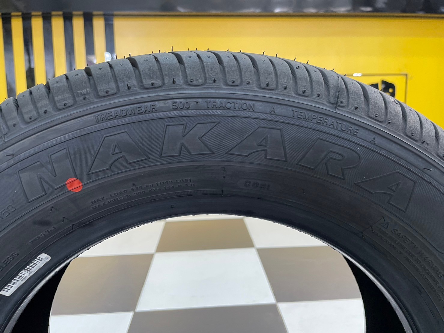 ยางใหม่ #Deestone R201 185/65R14 ยางใหม่ปี2024 ยางสำหรับรถเก๋งขนาดเล็ก คุณภาพดี