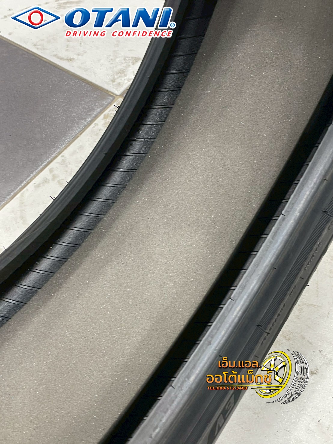 #OTANI #KN1000 215/50R18 ยางใหม่ปี2025