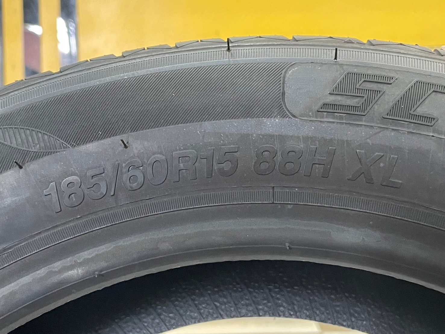 #KINTO SC901 185/60R15 🔥🔥 ยางใหม่ปี2025