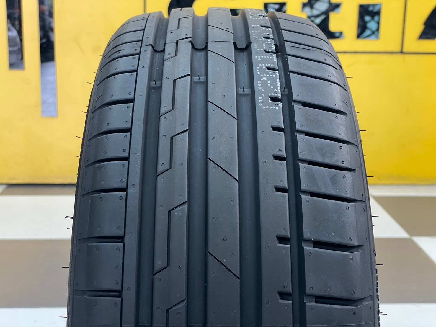 GITI SPORT S2 205/45R17 ยางใหม่ปี2024