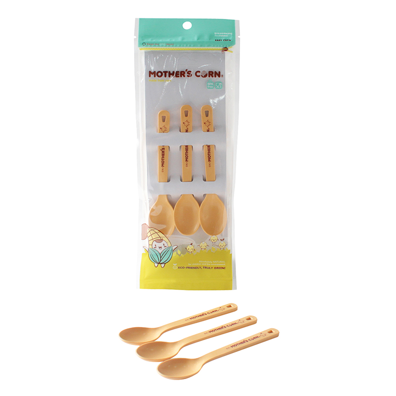 Cutie Spoon Set 2 Years
