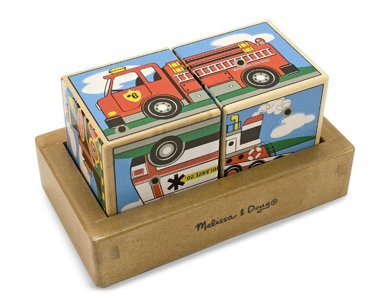 JBM210-1272 Sound Blocks - Vehicles