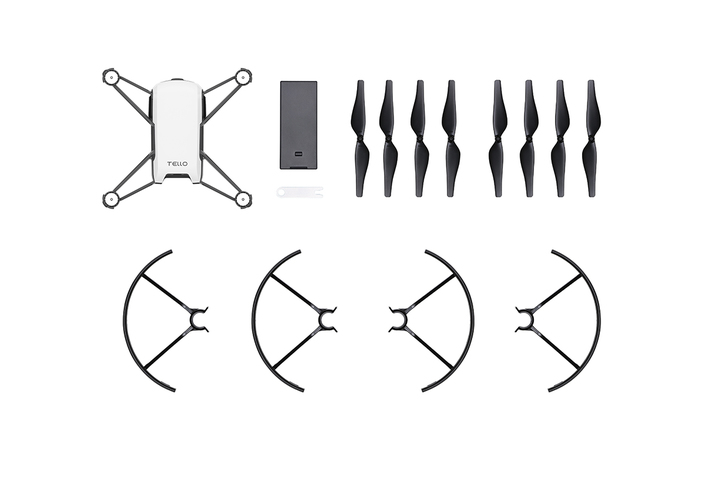 Tello โดรนจิ๋วสุดคุ้ม powered by DJI Technology