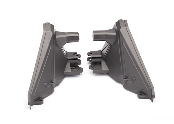 8938 Shock tower, front (left & right halves)
