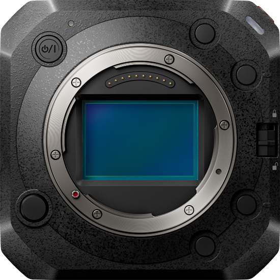 Panasonic AW-UB50E 4K Multipurpose Box Camera