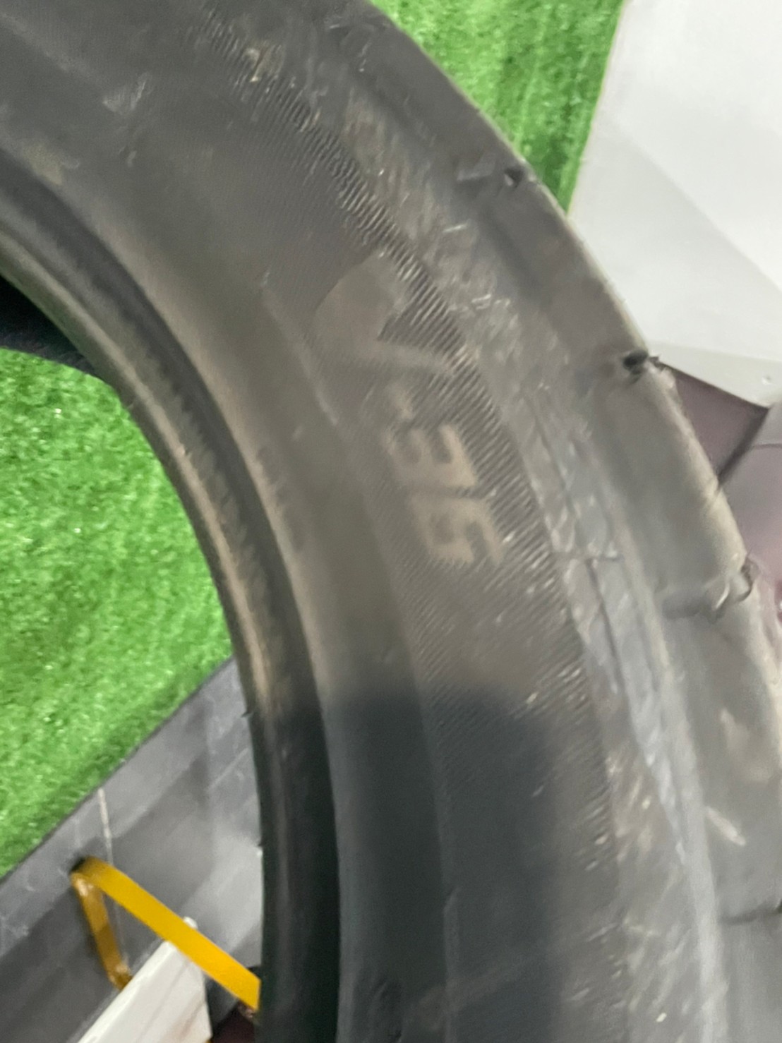 Kinto V36 255/55R18 ยางใหม่ปี2022