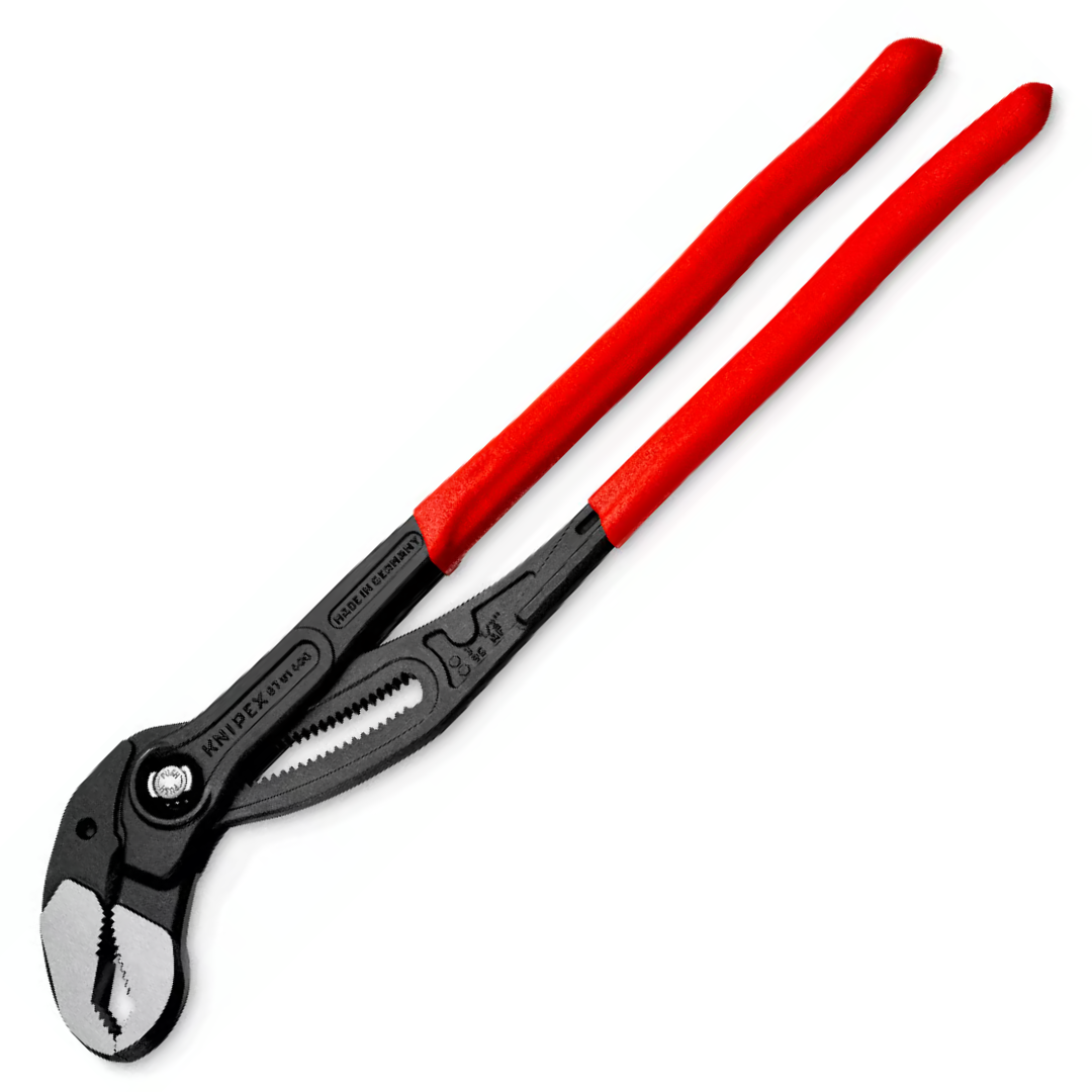 คีมจับแป๊ปอเนกประสงค์ 16" Cobra XL No.87 01 400 KNIPEX
