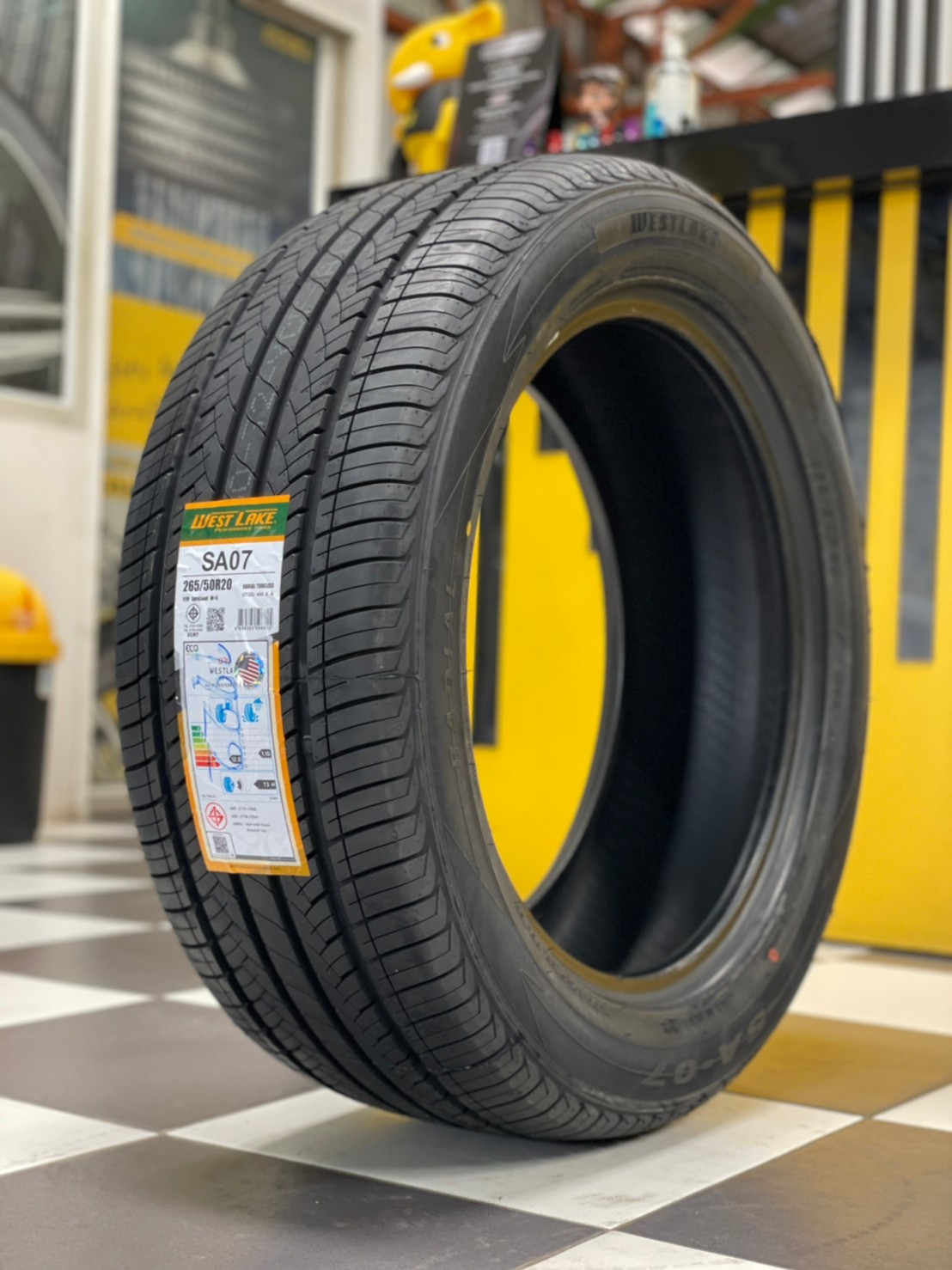 Westlake SA07 265/50R20 ยางใหม่ปี2022