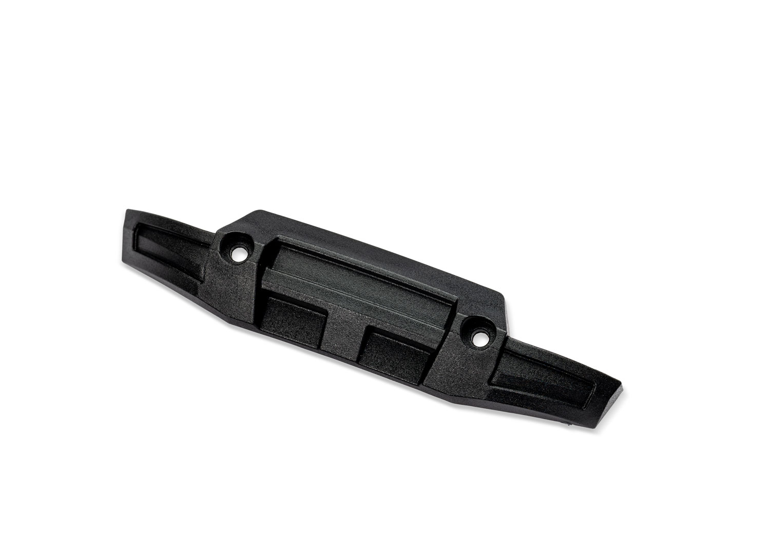 10749-BLK Black Front Bumper