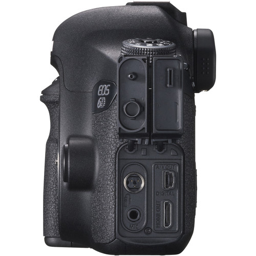 กล้อง DSLR Canon EOS 6D (Body Only)