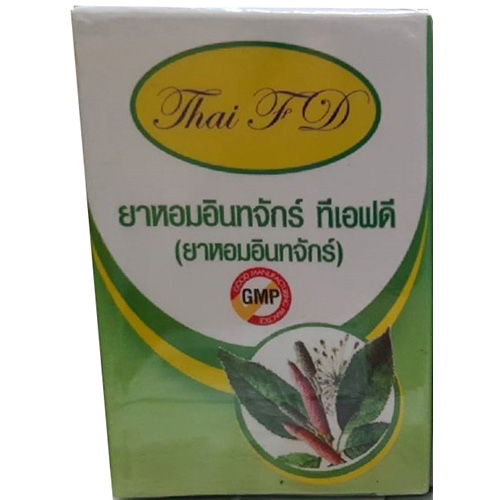 ยาหอมอินทจักร์ ทีเอฟดี แก้ลมจุกเสียด คลื่นเหียนอาเจียน