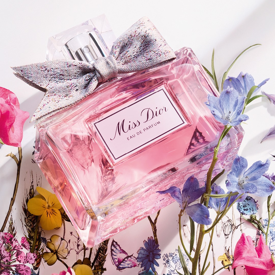 น้ำหอม Miss Dior Eau de Parfum 100 มล.Tester
