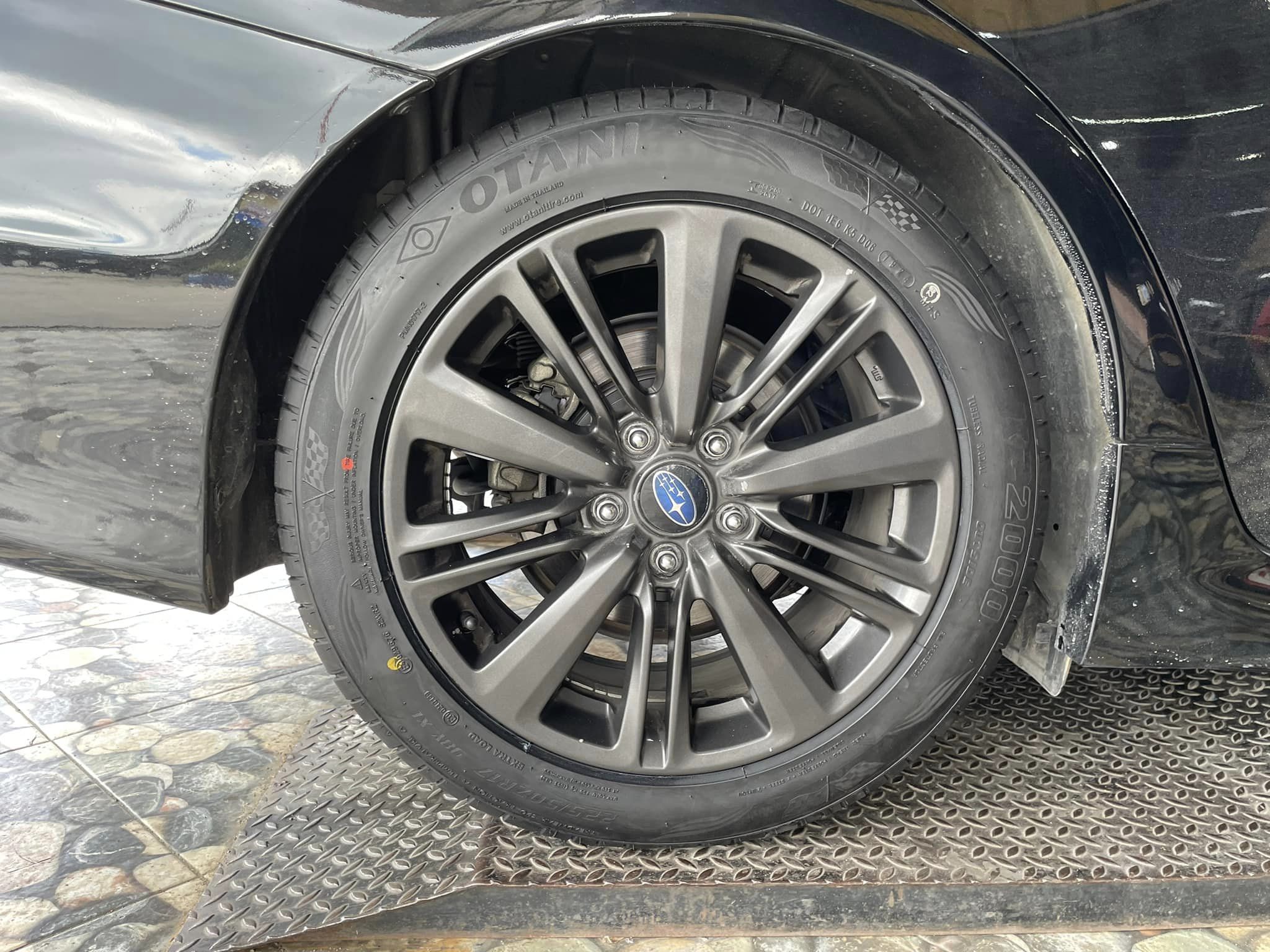 🚘 #SUBARU_WRX #OTANI #KC2000 225/50R17🔥 🔥🔥