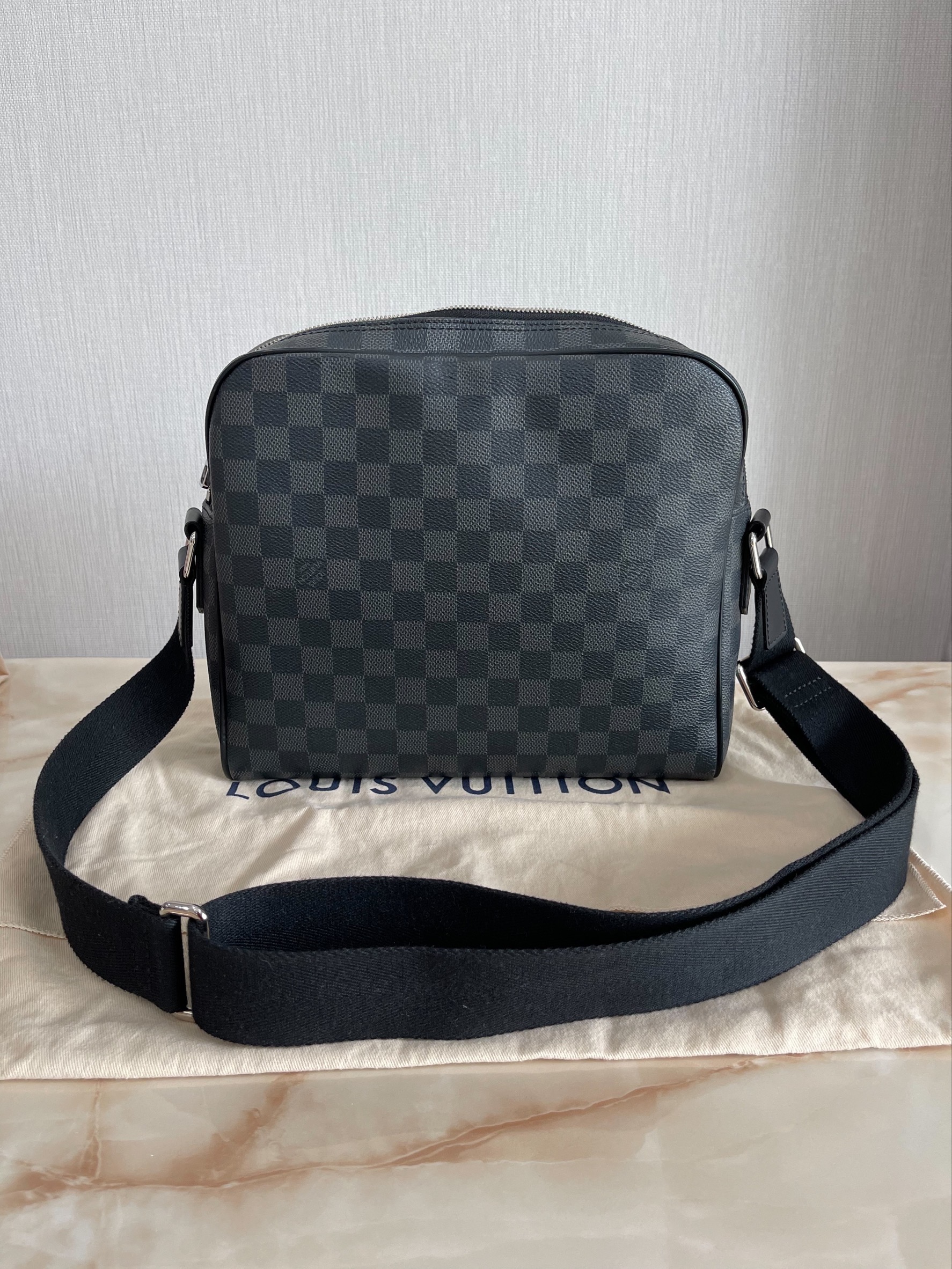 Louis Vuitton Dayton reporter pm dcปี2016
