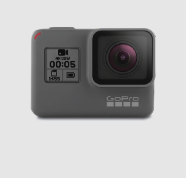 กล้อง GOPRO HERO BLACK 5 ACTION CAMERA