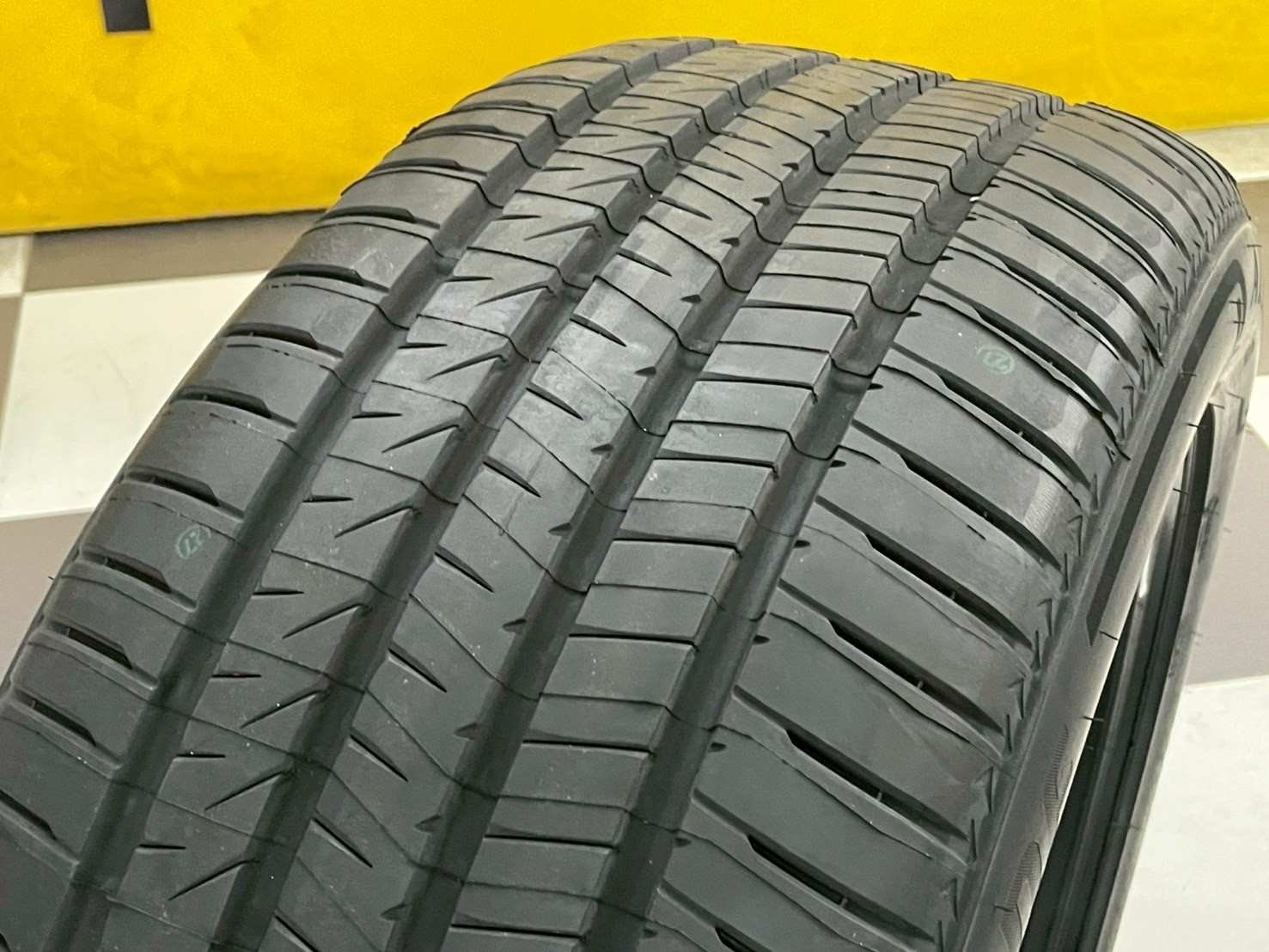 ยางใหม่บริสโตน Bridgestone Alenza001 265/50R20 ยางใหม่ปี2025