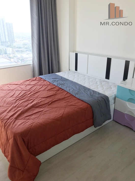 *FOR RENT* Aspire สาทร-ท่าพระ ห้องสวย ติด BTS ตลาดพลู