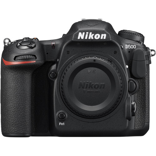 กล้อง DSLR Nikon D500 Body Only