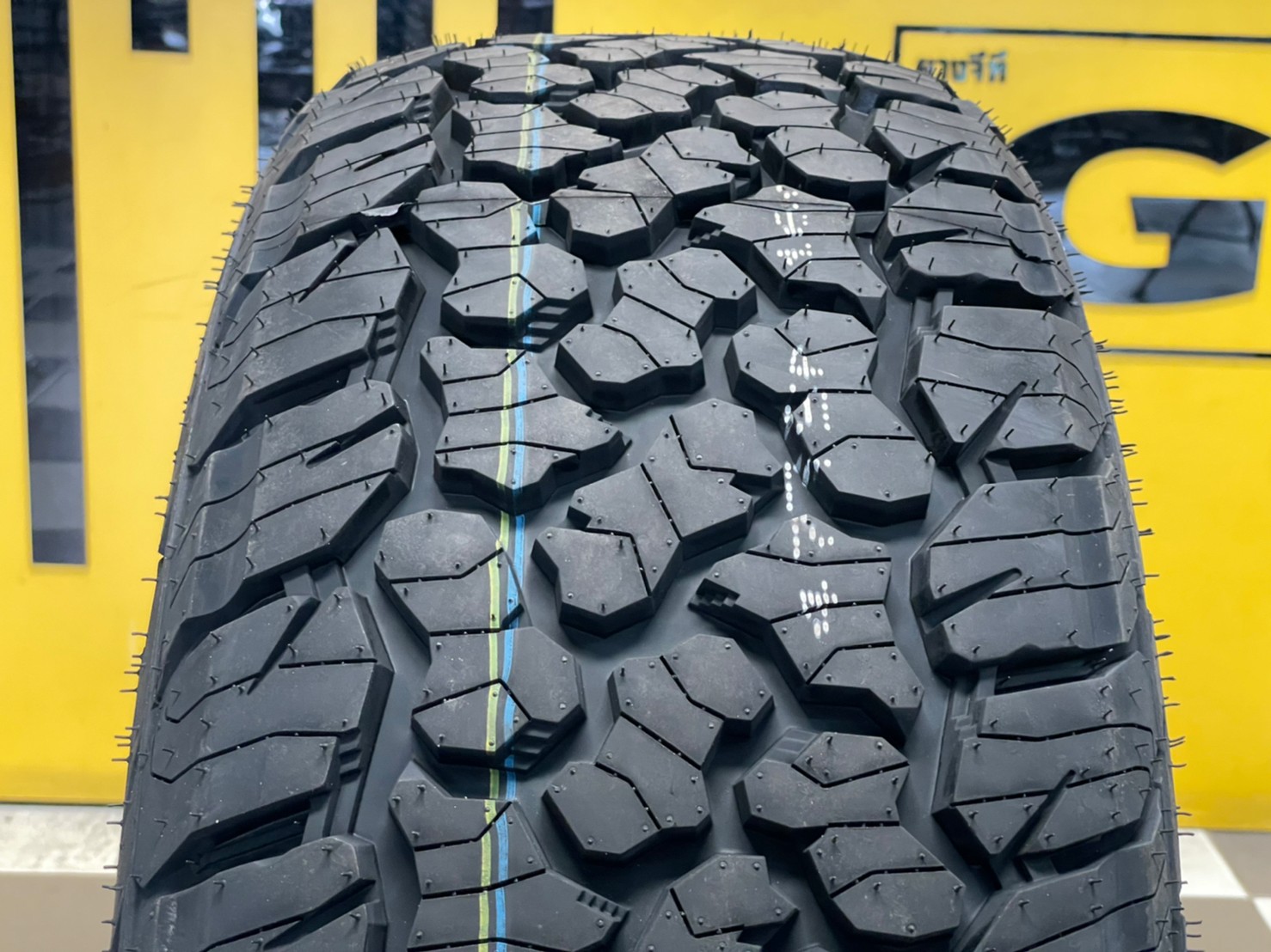 #OTANI SA2000 265/50R20 ยางสายลุยหล่อดุดัน คุณภาพเกินคุ้ม🔥🔥🔥🔥