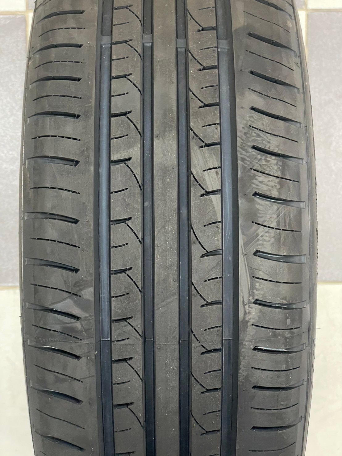 ยางใหม่คูสโตน KUSTONE Quiet Q7 205/55R16 ยางใหม่ปี2024