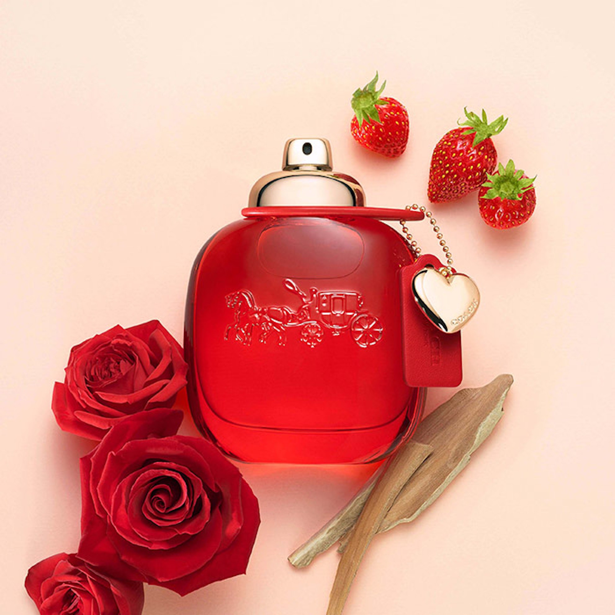 น้ำหอมCoach Love EDP กล่องเทส