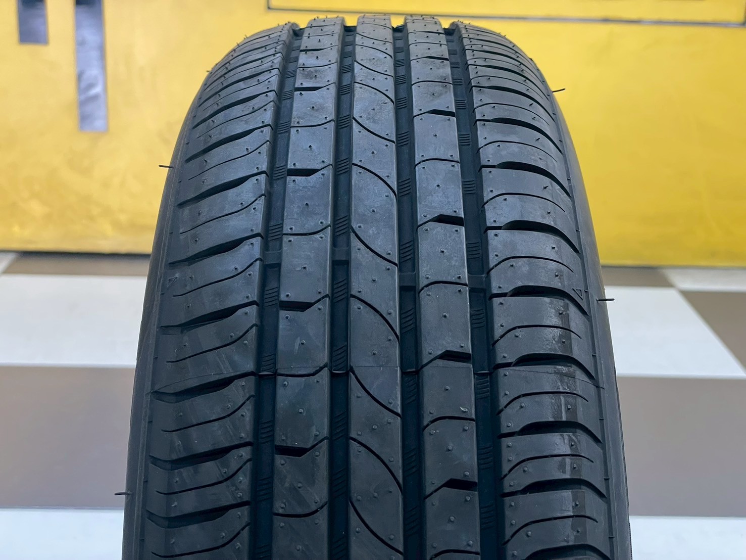 #ยางเลนโซ่ #LENSO TIRES #SILENZA 175/65R15 ยางใหม่ปี2025