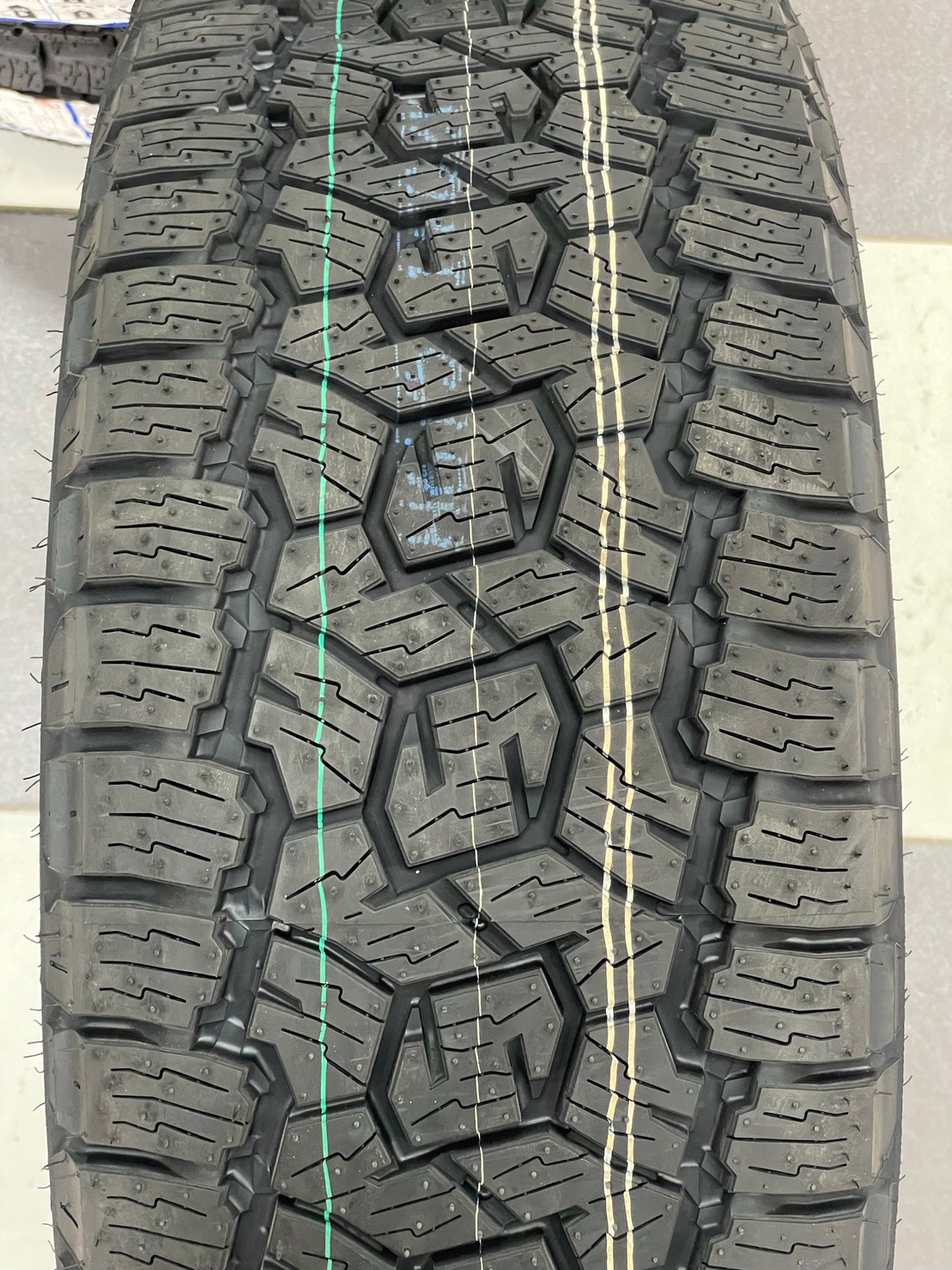 TOYO OPEN COUNTRY A/T 265/60R18 ยางใหม่ปี2023