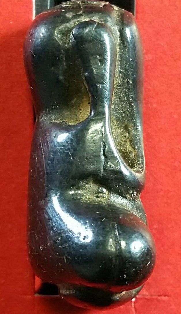 พระปิดตา หลวงปู่นาค วัดห้วยจระเข้