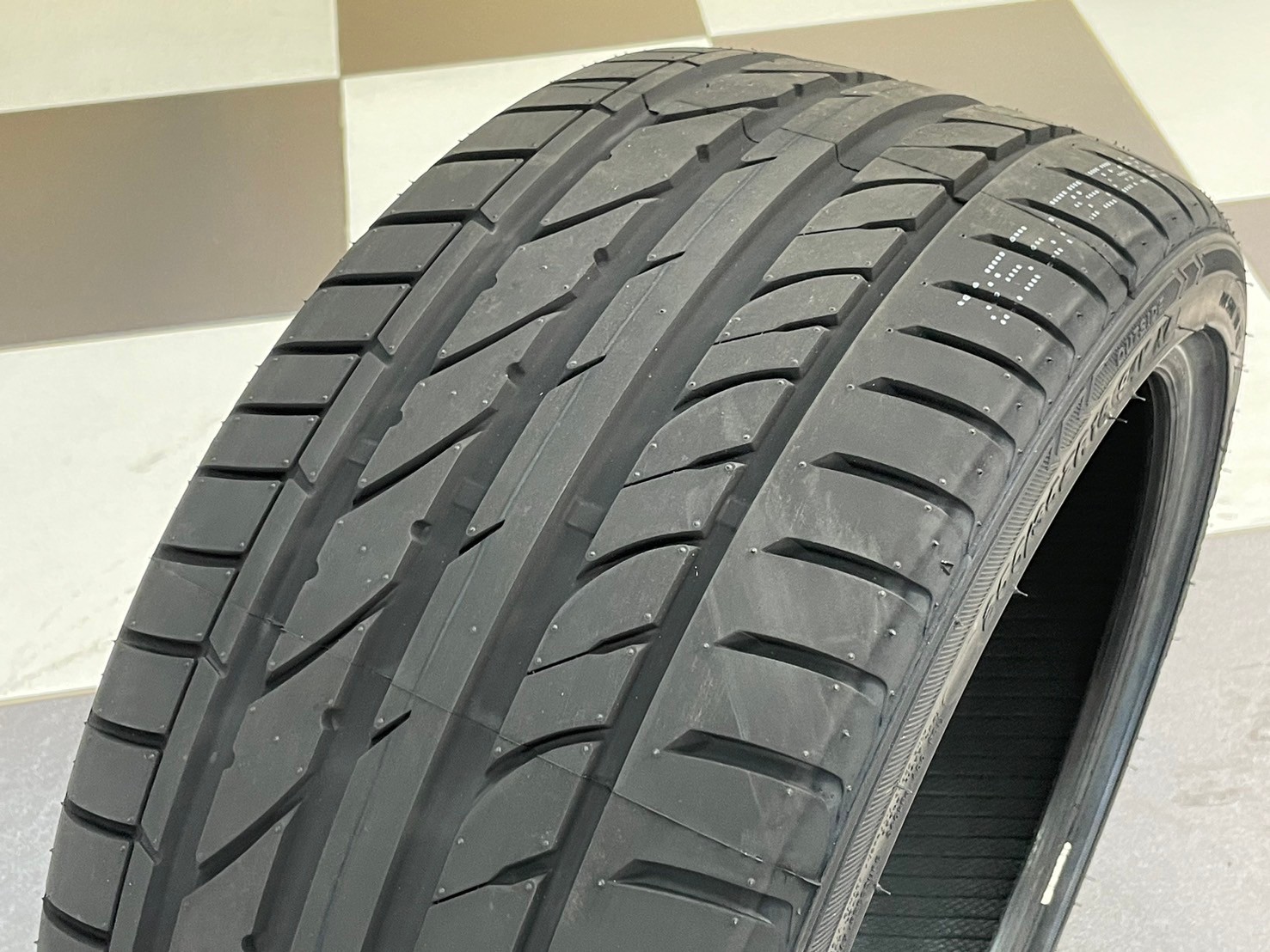 #ยางใหม่ไซหลุน #SAILUN ATREZZO #ZSR 255/35ZR18 ยางใหม่ปี2024