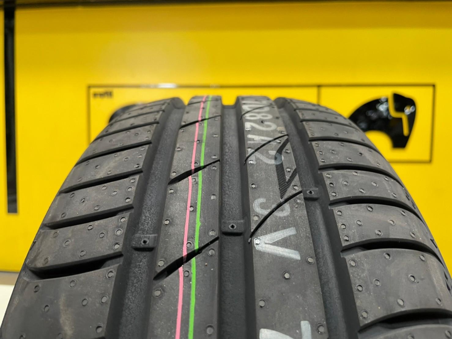 #MARSHAL MU12 195/50R15 ยางใหม่ปี2022