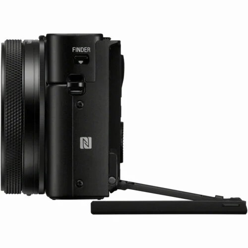 กล้อง DSLR Sony Cybershot DSC-RX100M7G (Bundled VCT-SGR1, NP-BX1, Hotshoe Extension Bar)