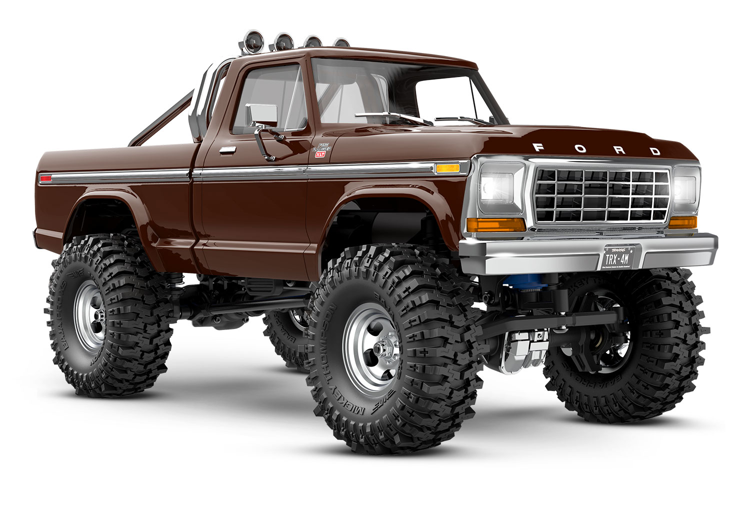 97044-1 1/18 TRX-4M Ford F-150 Ranger High Trail