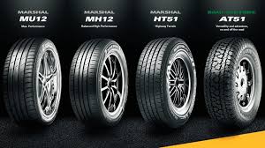 245/70R16 Marshal HT51