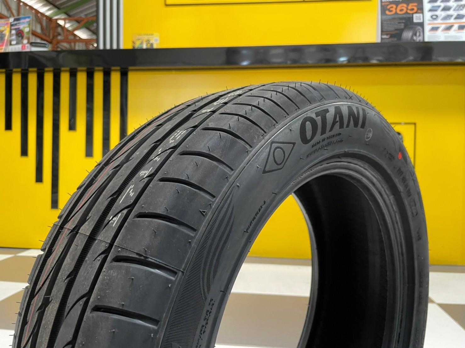OTANI KC2000 205/55R16 ยางใหม่ปี2023 ราคาโปรโมชั่นพิเศษโทรสอบถามได้ค่ะ