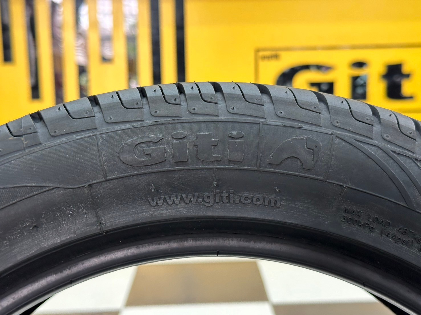 🛞#ยางใหม่จีที GITI ComfortT20 185/55R16 ยางใหม่ปี2024 🛞