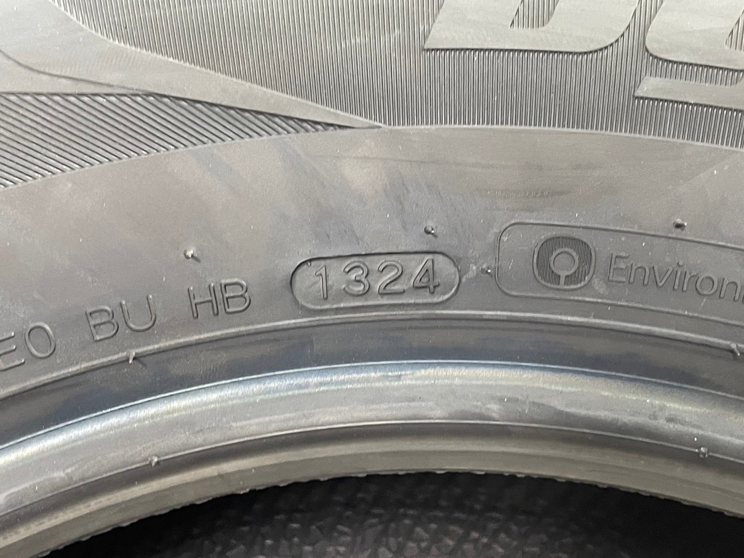 ยางใหม่ Hankook Dynapro HP2 215/70R16 ยางใหม่ปี2024