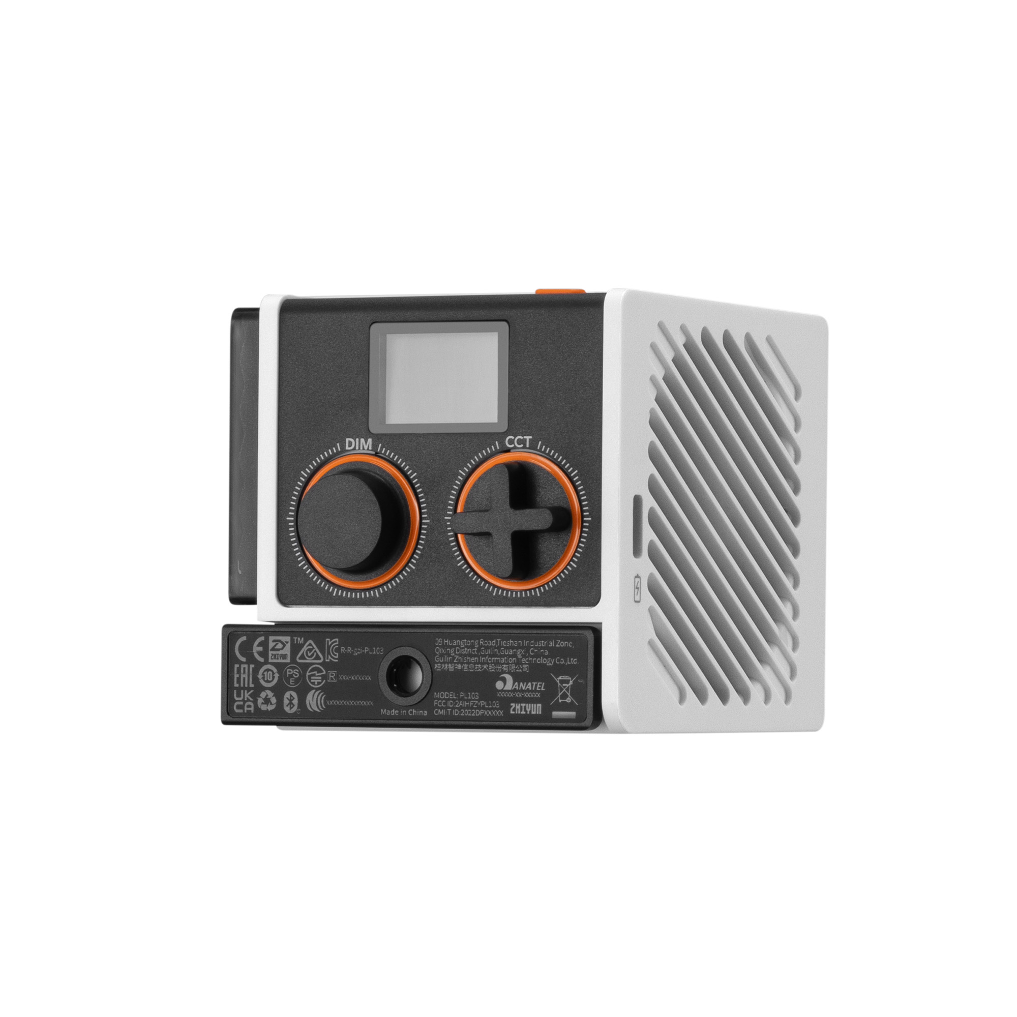 Zhiyun Molus G60 Combo Pocket COB Light