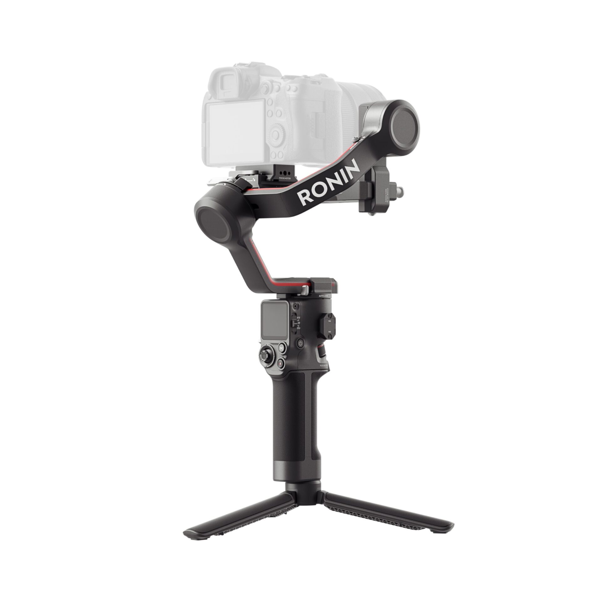DJI RS 3 Mini Gimbal Stabilizer
