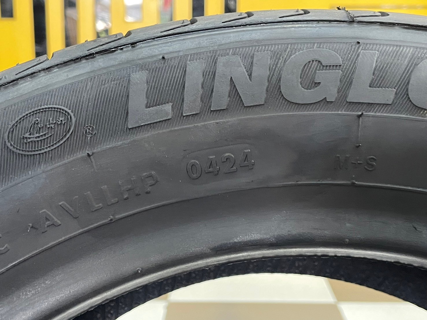 ยางไทย #หลิงหลง #Linglong Tire รุ่นHP010 ขนาด205/55R16 ยางใหม่ปี2024