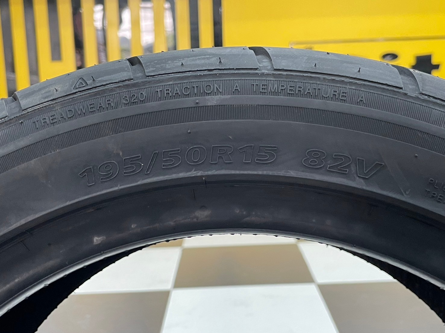 ยางลายซิ่ง 🔥🔥🔥#Landsail #RS009 195/50R15👍 ยางMade in Thailand 🔥🔥ยางสปอร์ต นุ่ม หนึบ ยางใหม่ปี2024