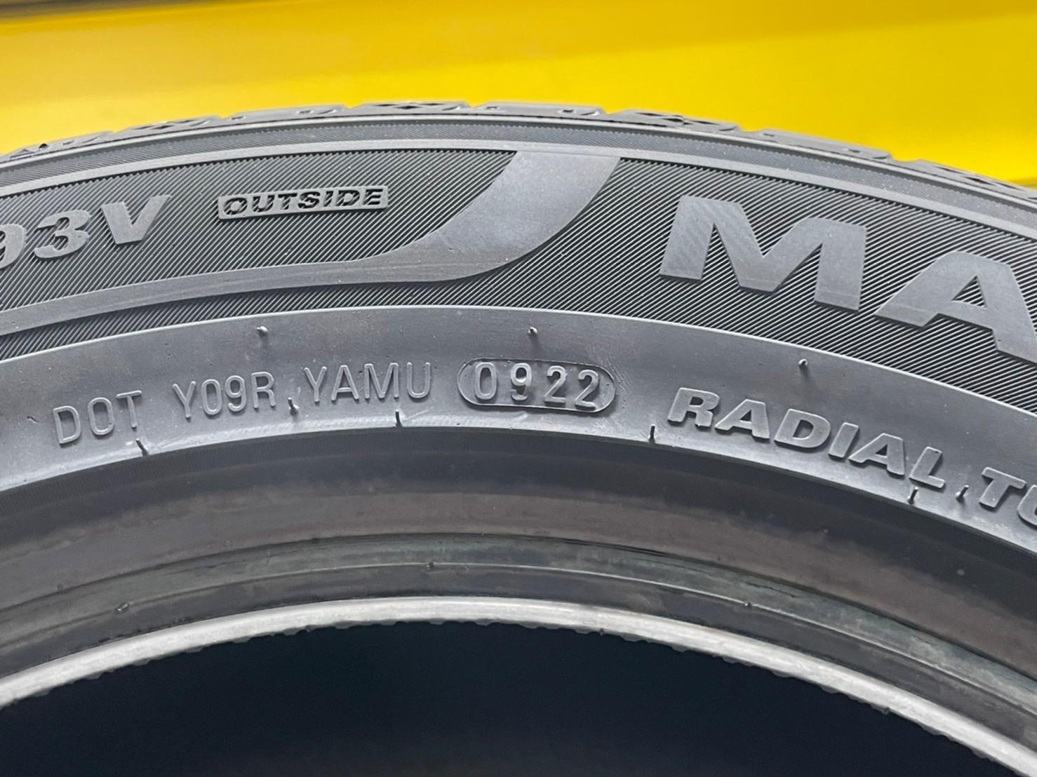ยาง Mashal ยางใหม่ปี2022 215/55R16