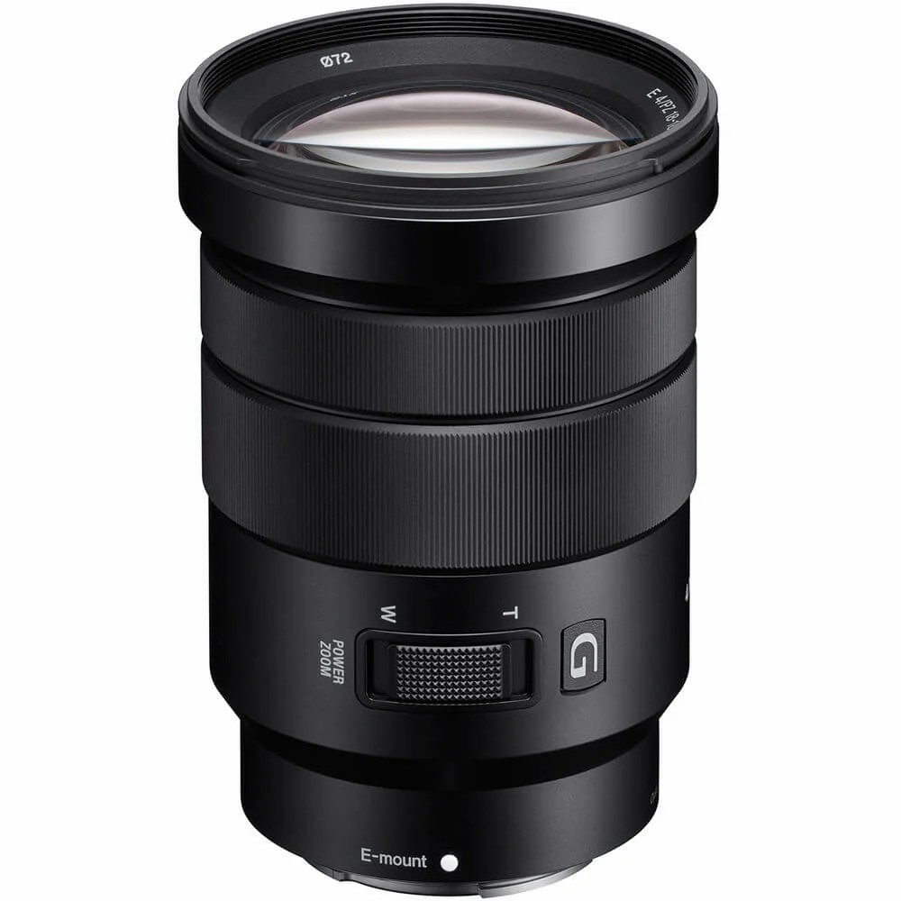 Sony E PZ 18-105mm F4 G OSS (SELP18105G)