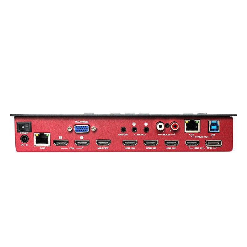 DeviceWell HDS7105 (2021) Super Mini Switcher