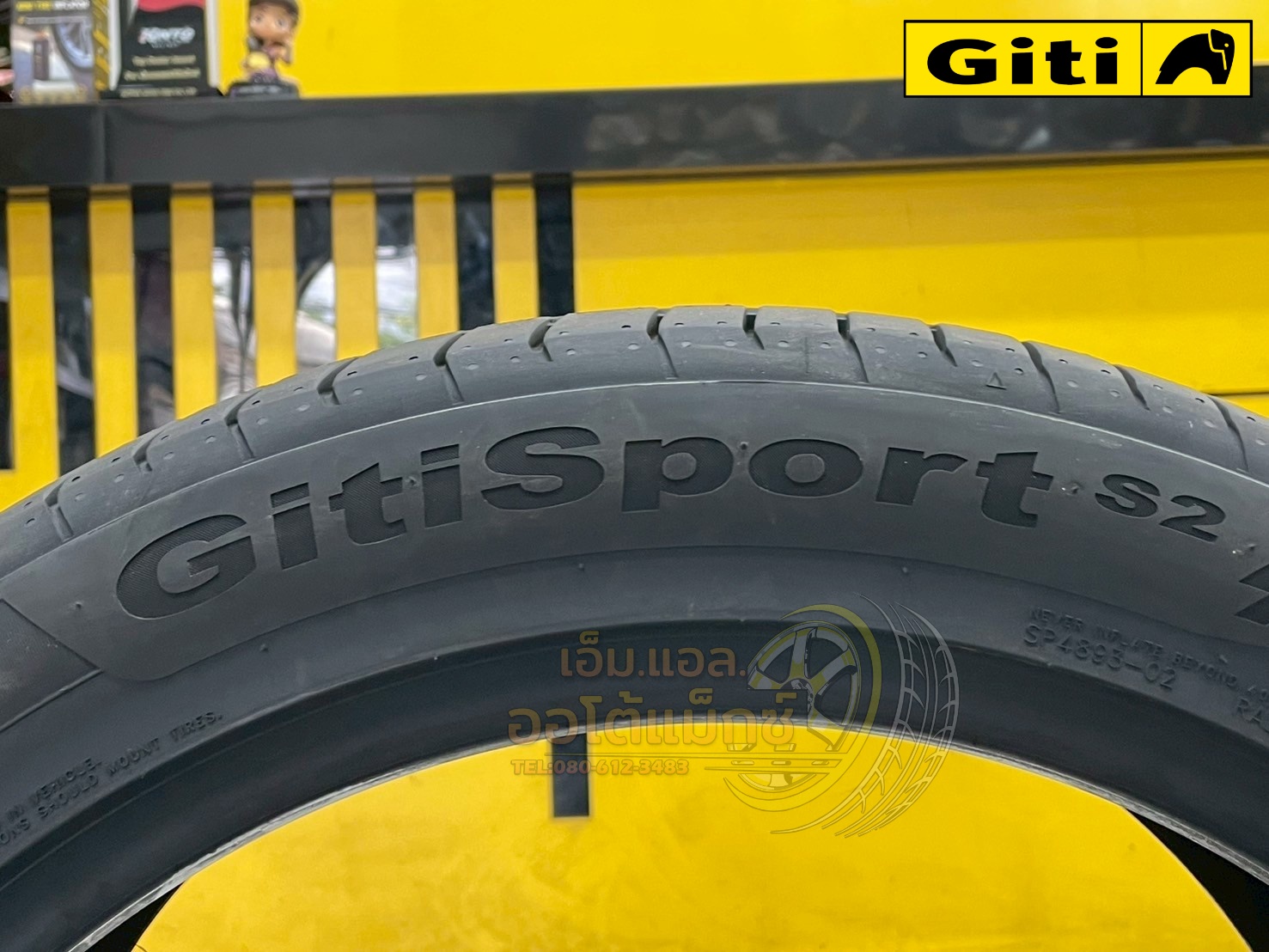 #Giti #SportS2🔥🔥 ยาง275/40R19 ยางใหม่ปี2025 โทรสอบถามราคาโปรโมชั่นลดพิเศษ