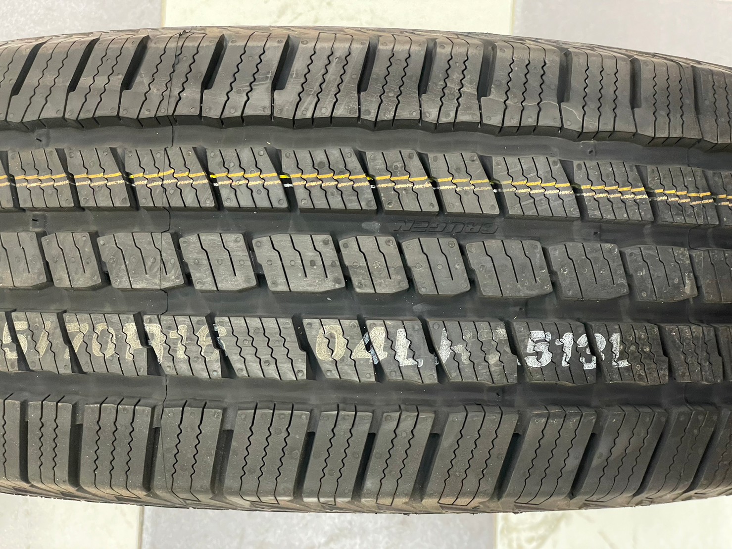 MARSHAL HT51 265/70R16 ยางใหม่ปี2022