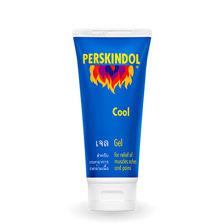 PERSKINDOL SPRAY / GEL เพอสกินดอล สเปรย์ / เจล