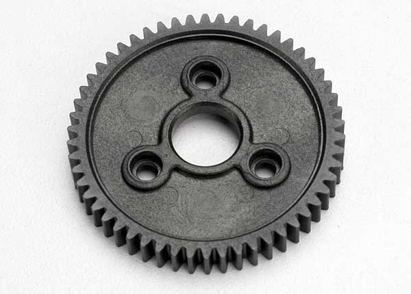 3956 Spur gear, 54-tooth (0.8 metric pitch, compatible with 32-pitch)